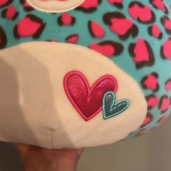 Squishmallows Chelsea the Cheetah 8" Stuffed Plush - Picture 3 of 4